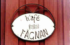 Cafe Fägnan