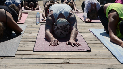 rehab yoga