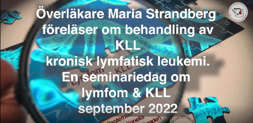 Startbild Maria Strandbergs Kll Föreläsning