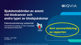 anemiundersökningen 2024 sammanfattningen