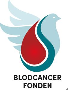 Blodcancerfondens logotyp fr 2024