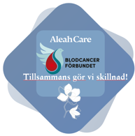 aleah care i samarbete med BLCF