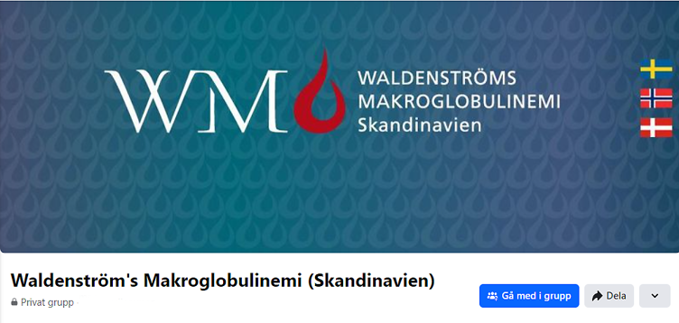 Waldenströms Facebooksida