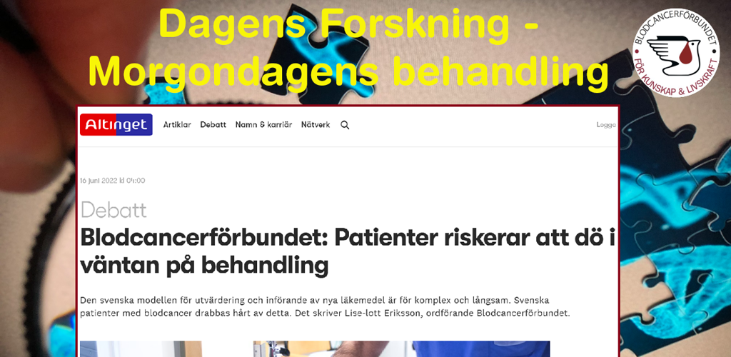 DNA Pussel Men Forstoringsglas O Blcflogga O DFMB Text